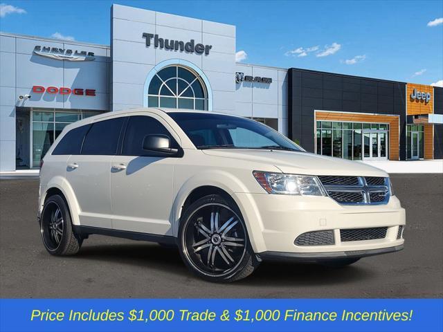 used 2012 Dodge Journey car, priced at $5,993