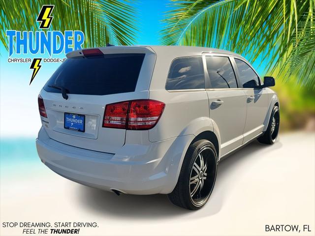 used 2012 Dodge Journey car, priced at $5,993