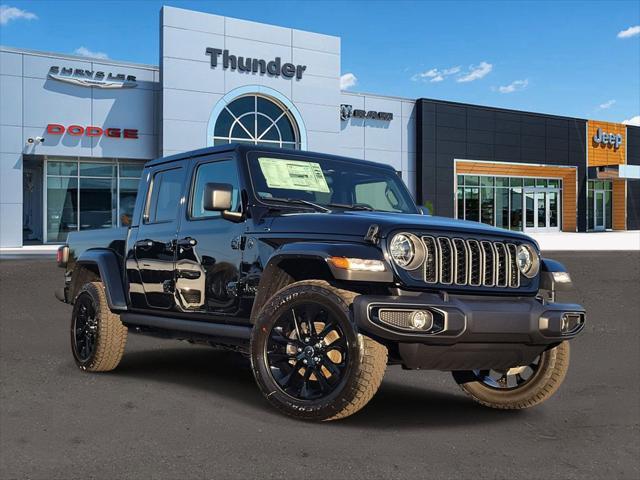 new 2025 Jeep Gladiator car, priced at $42,614