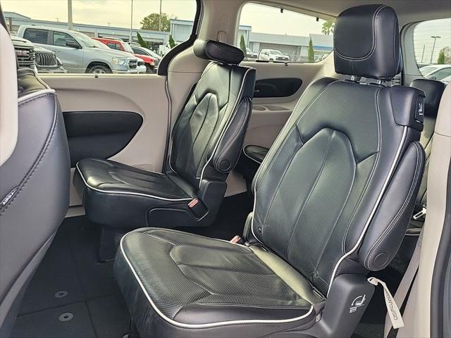 used 2023 Chrysler Pacifica car, priced at $32,898