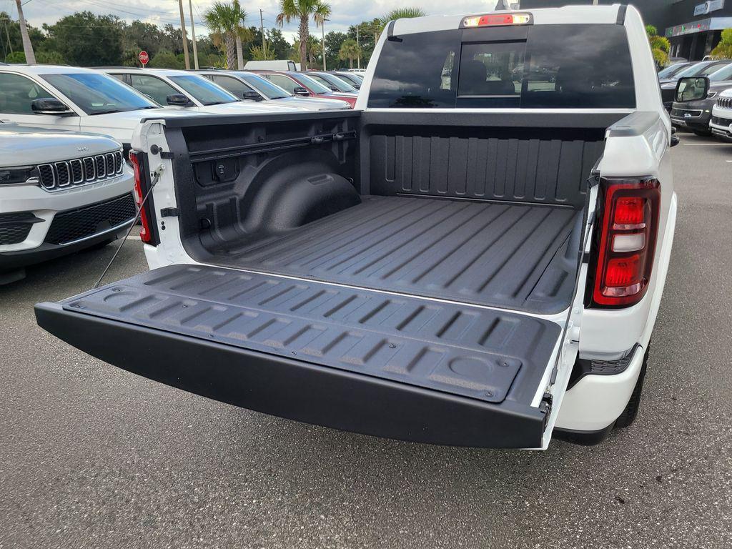 new 2026 Ram 1500 car, priced at $50,099