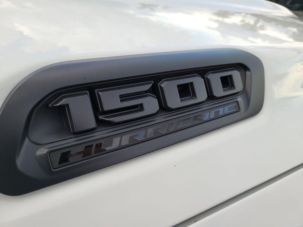 new 2026 Ram 1500 car, priced at $50,099