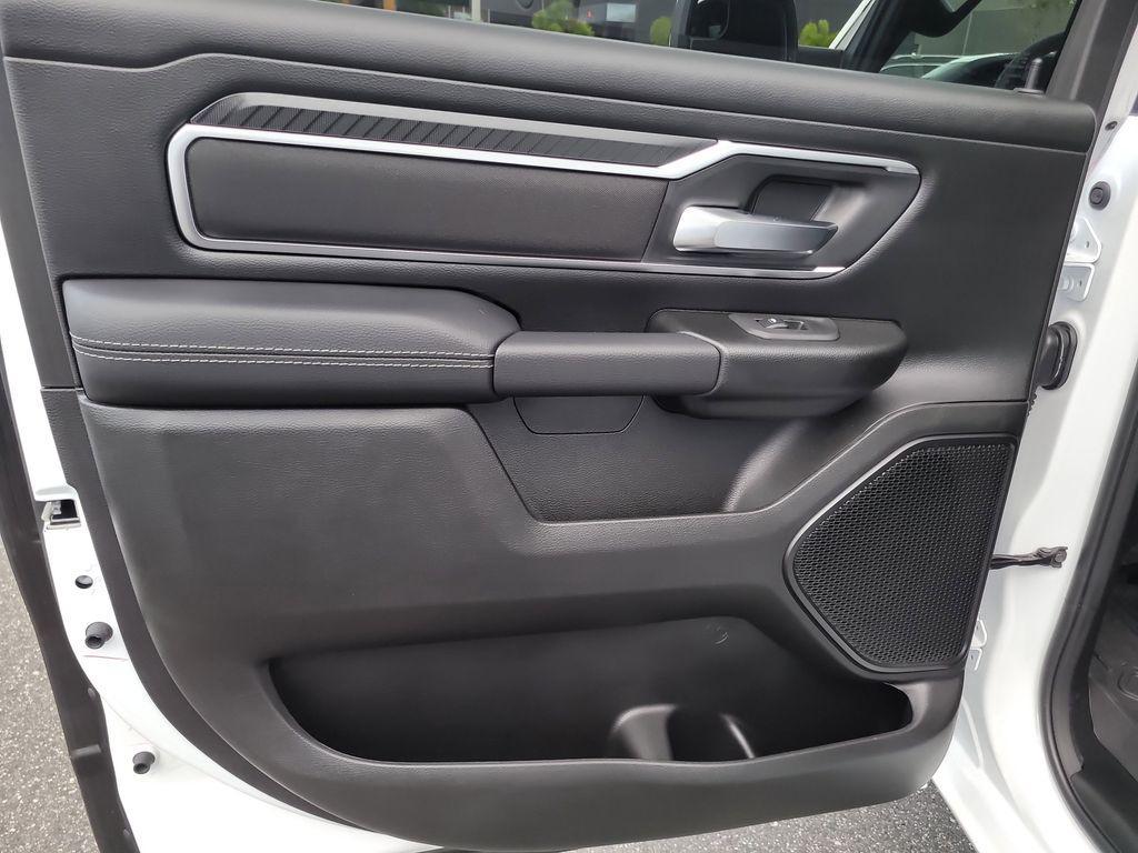 new 2026 Ram 1500 car, priced at $50,099