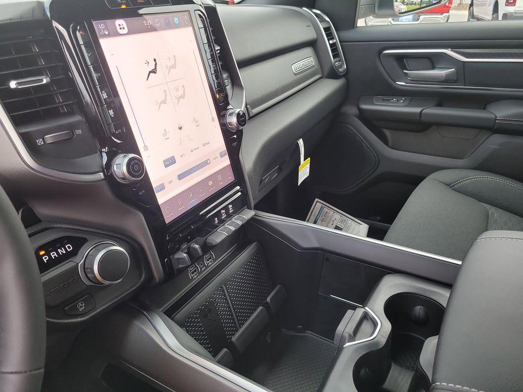 new 2026 Ram 1500 car, priced at $50,099