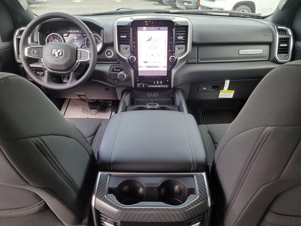 new 2026 Ram 1500 car, priced at $50,099
