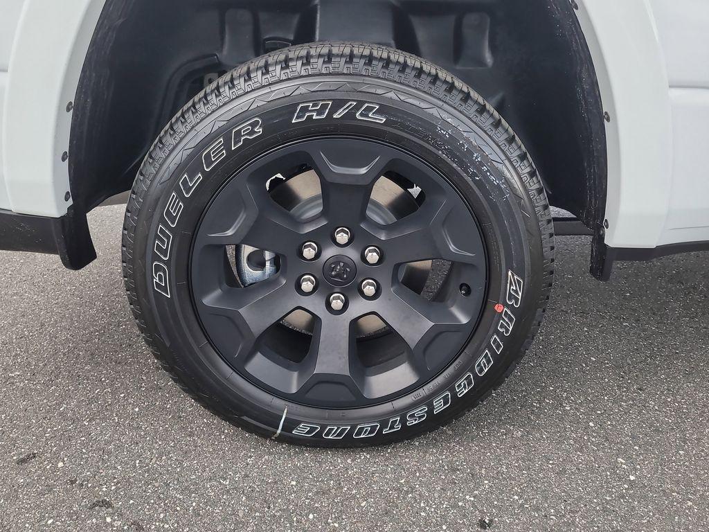 new 2026 Ram 1500 car, priced at $50,099