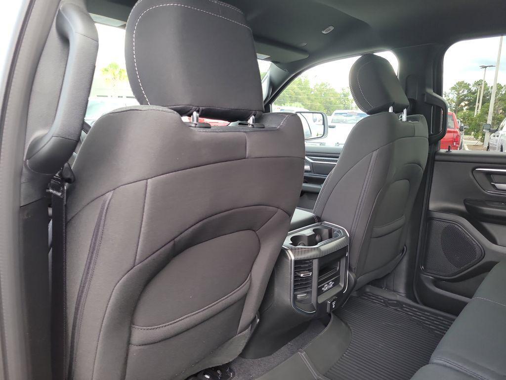 new 2026 Ram 1500 car, priced at $50,099