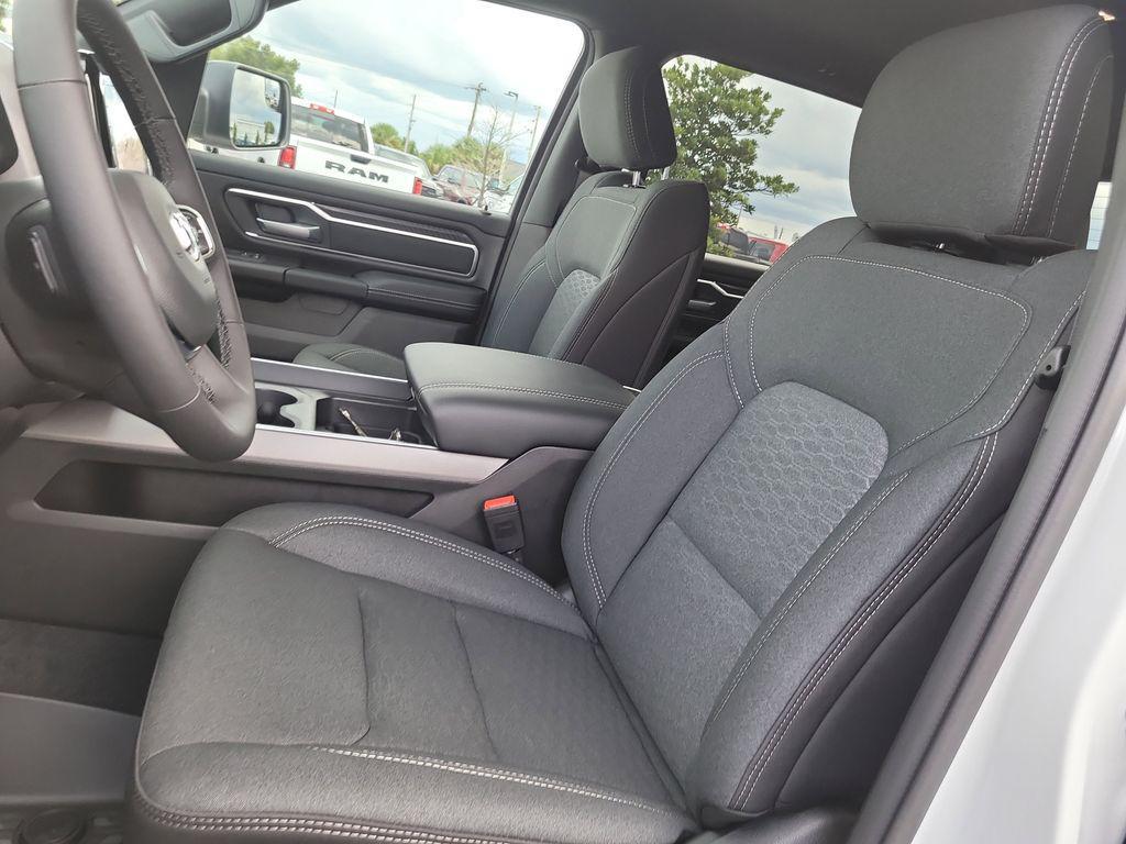 new 2026 Ram 1500 car, priced at $50,099