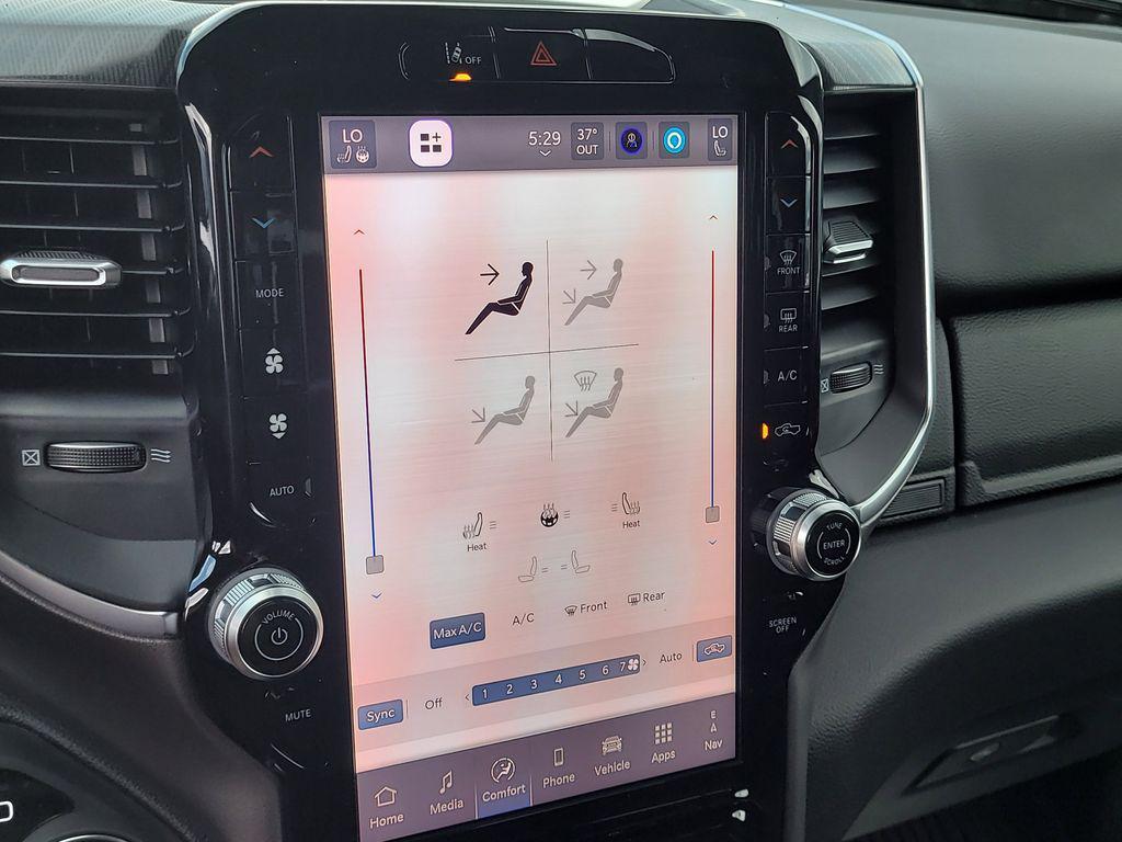 new 2026 Ram 1500 car, priced at $50,099