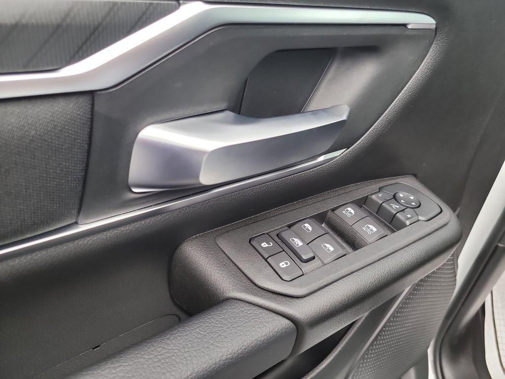 new 2026 Ram 1500 car, priced at $50,099