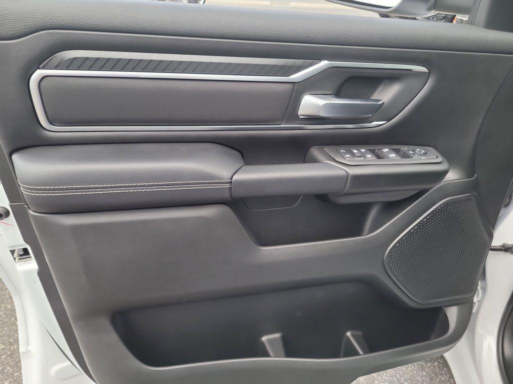 new 2026 Ram 1500 car, priced at $50,099