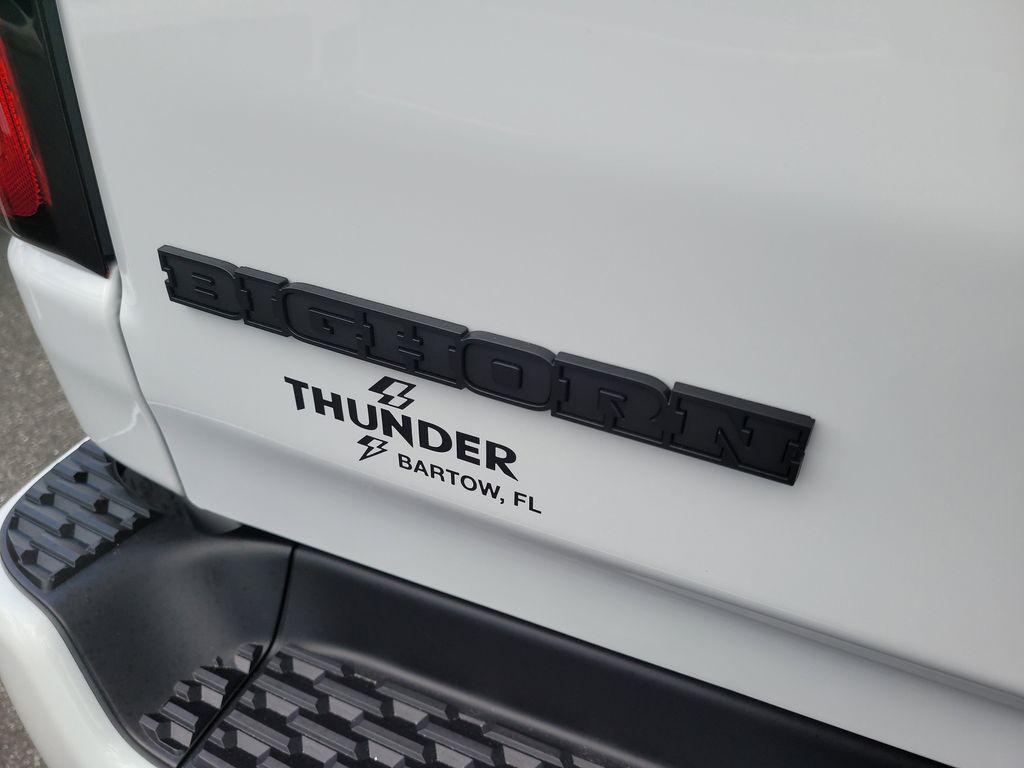 new 2026 Ram 1500 car, priced at $50,099