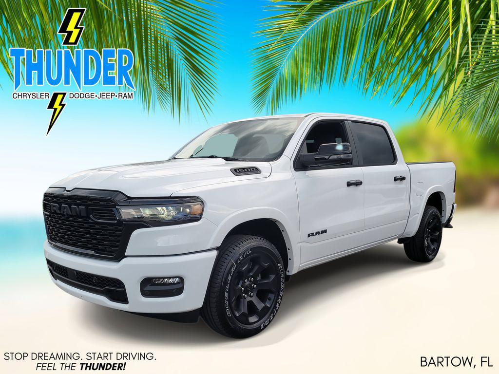 new 2026 Ram 1500 car, priced at $50,099