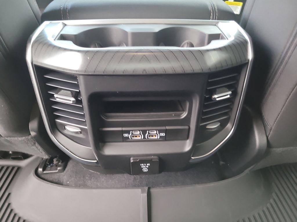 new 2026 Ram 1500 car, priced at $50,099