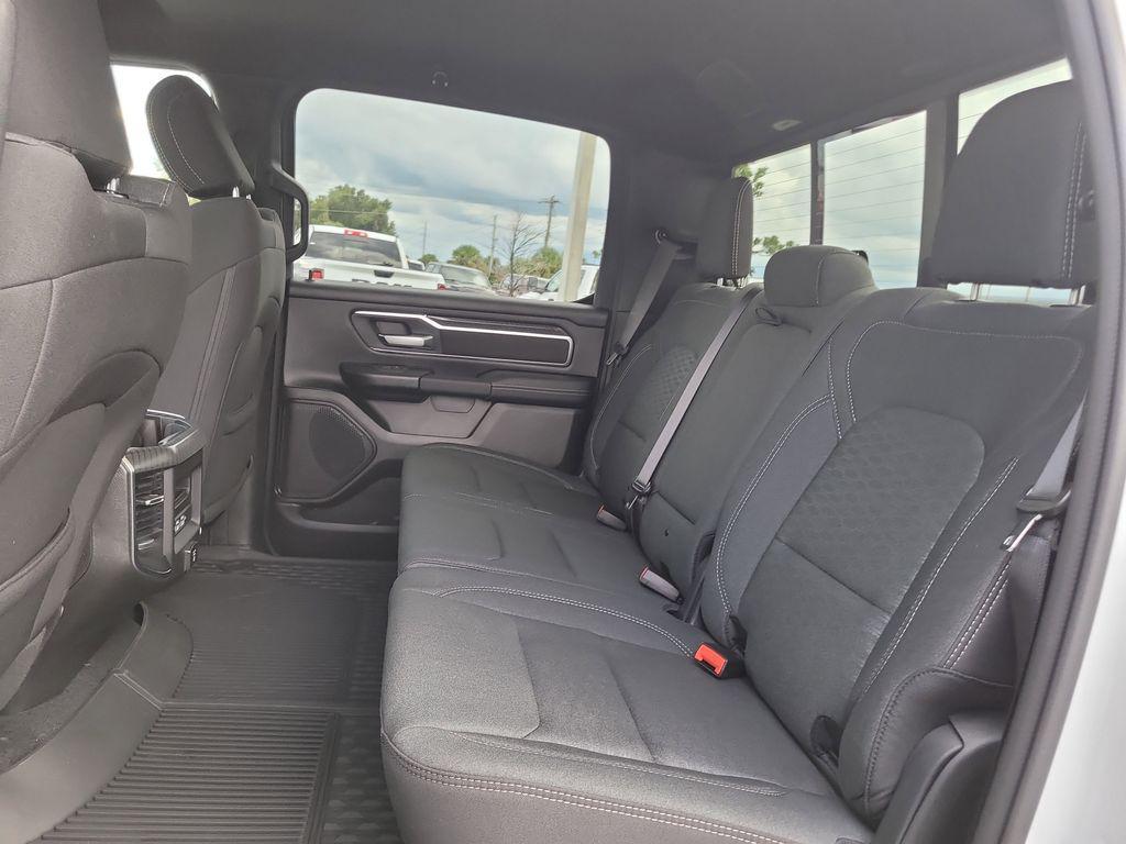 new 2026 Ram 1500 car, priced at $50,099