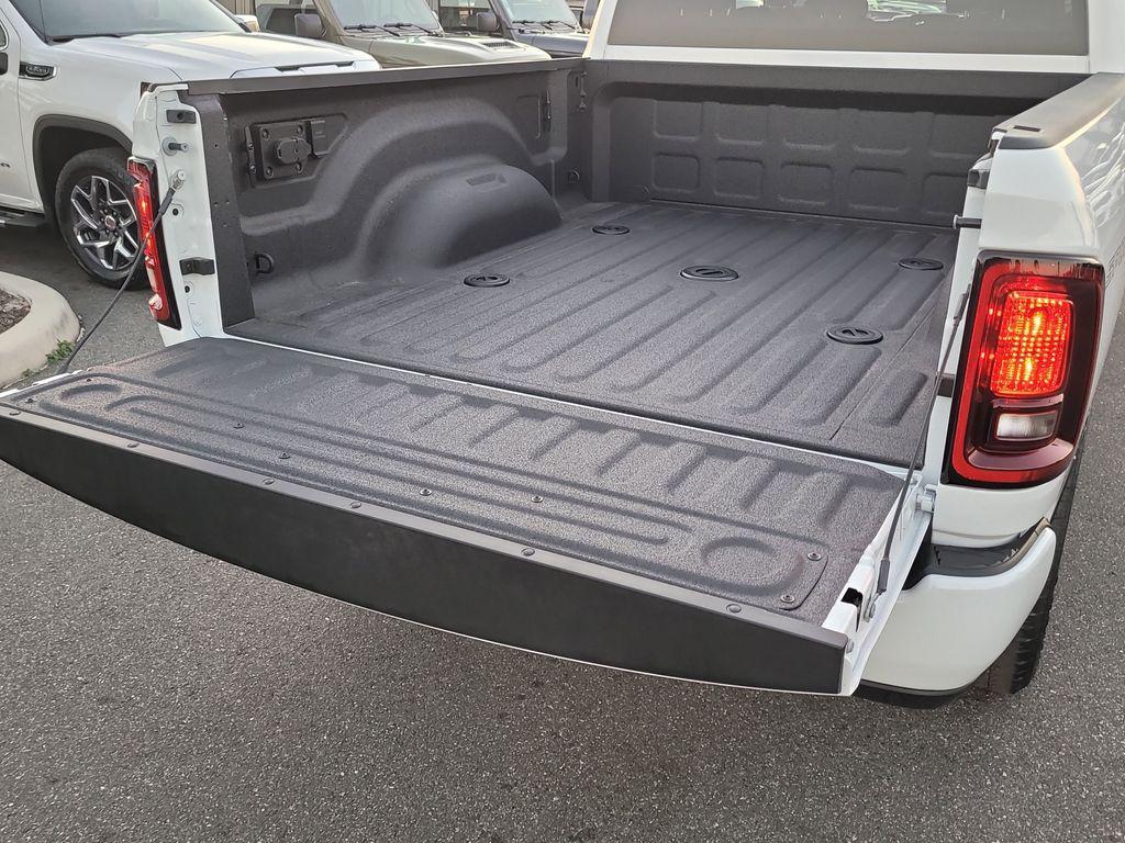 new 2026 Ram 3500 car, priced at $72,743