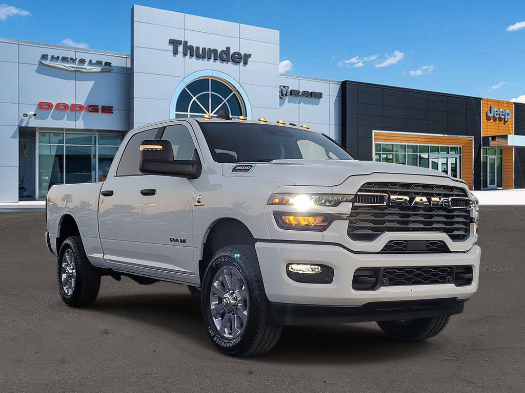 new 2026 Ram 3500 car, priced at $72,743