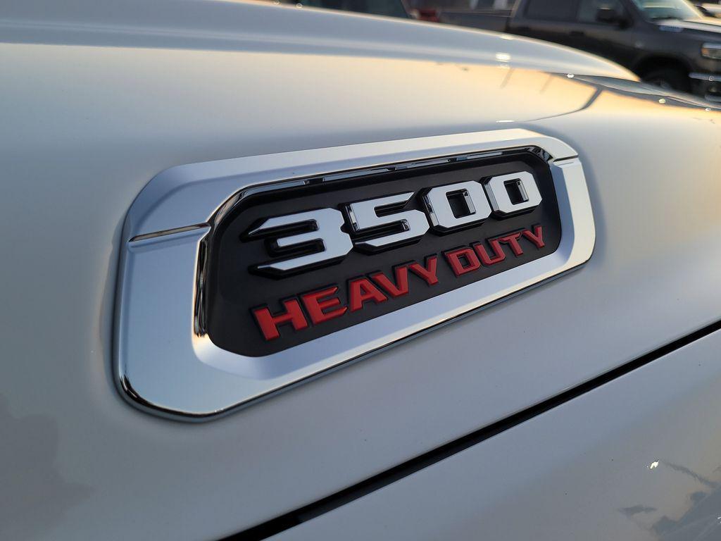 new 2026 Ram 3500 car, priced at $72,743