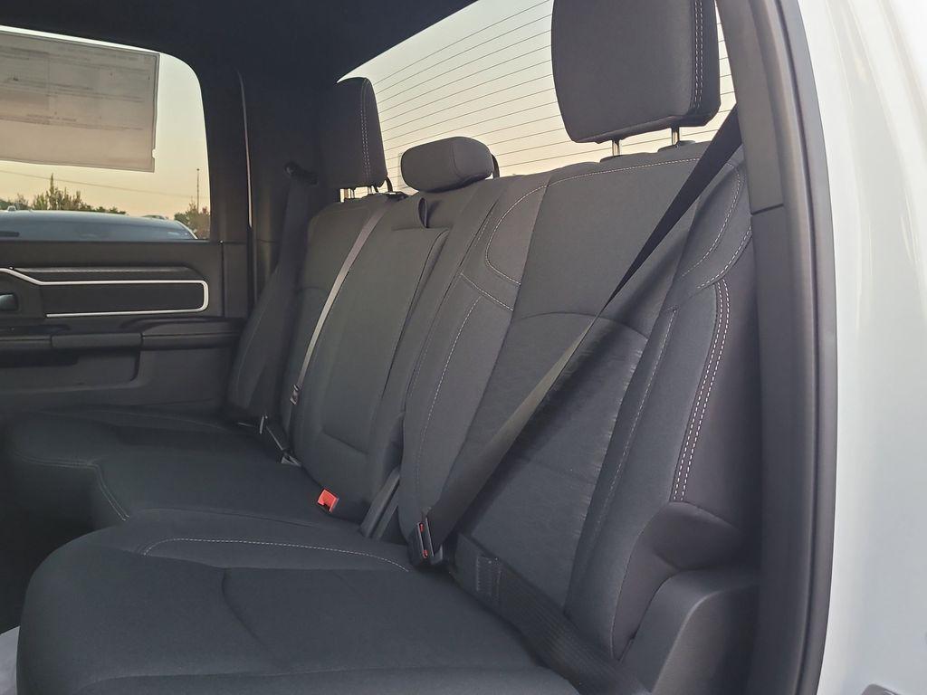 new 2026 Ram 3500 car, priced at $72,743