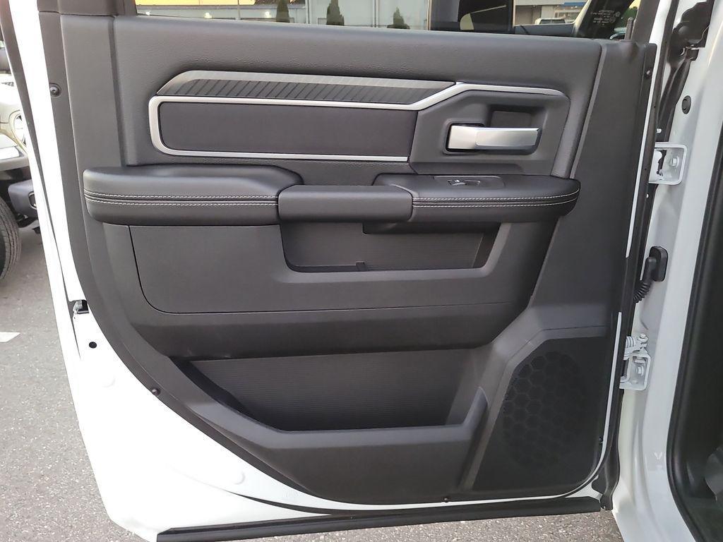 new 2026 Ram 3500 car, priced at $72,743