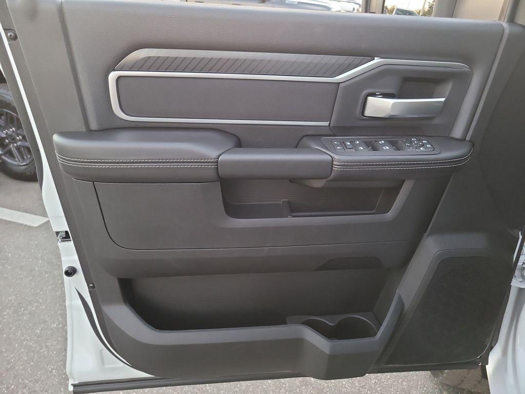 new 2026 Ram 3500 car, priced at $72,743