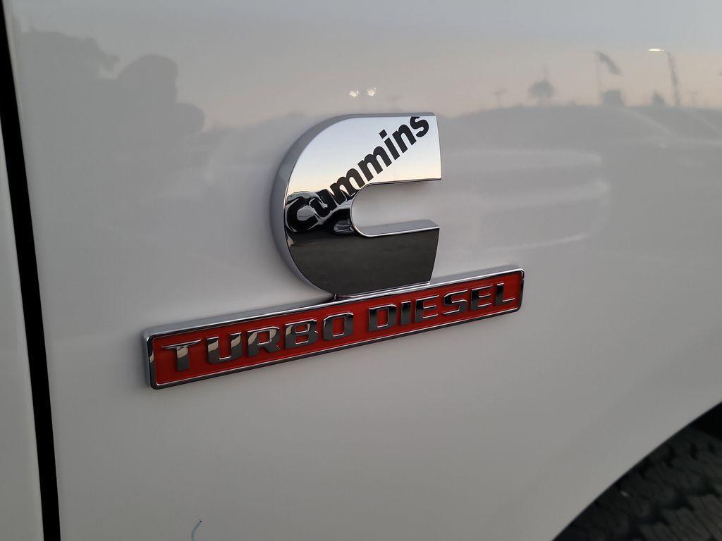 new 2026 Ram 3500 car, priced at $72,743