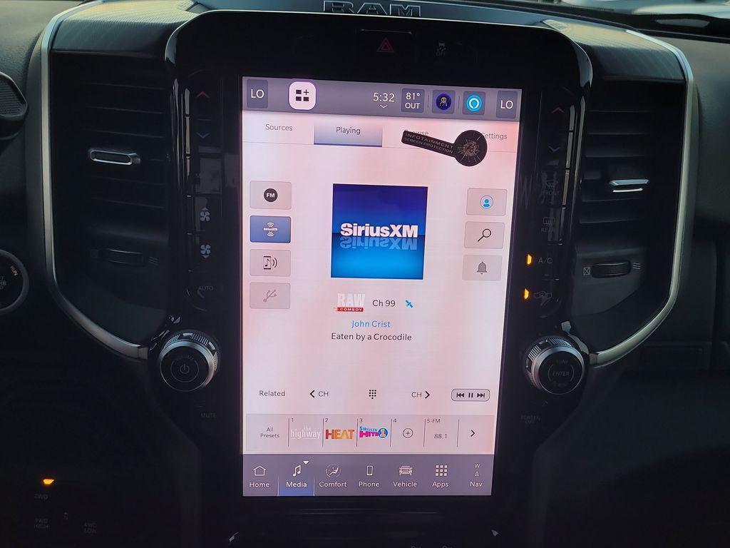 new 2026 Ram 3500 car, priced at $72,743