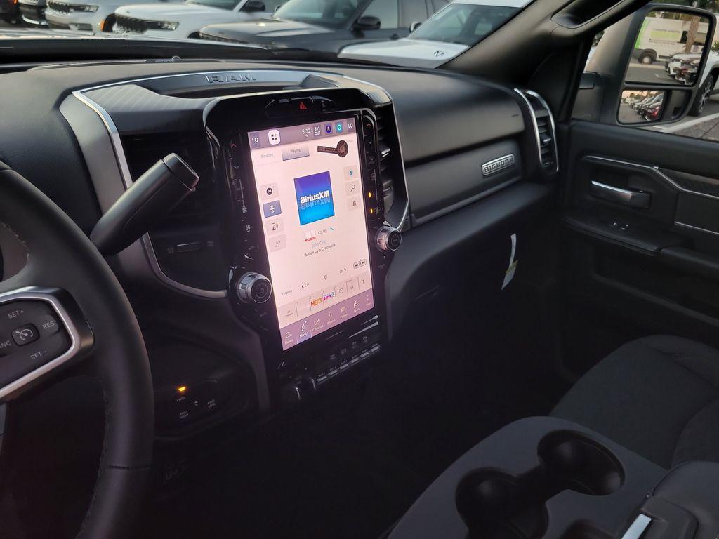 new 2026 Ram 3500 car, priced at $72,743