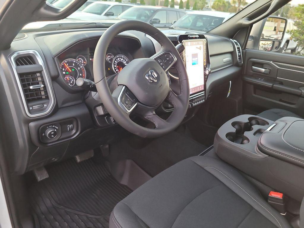 new 2026 Ram 3500 car, priced at $72,743