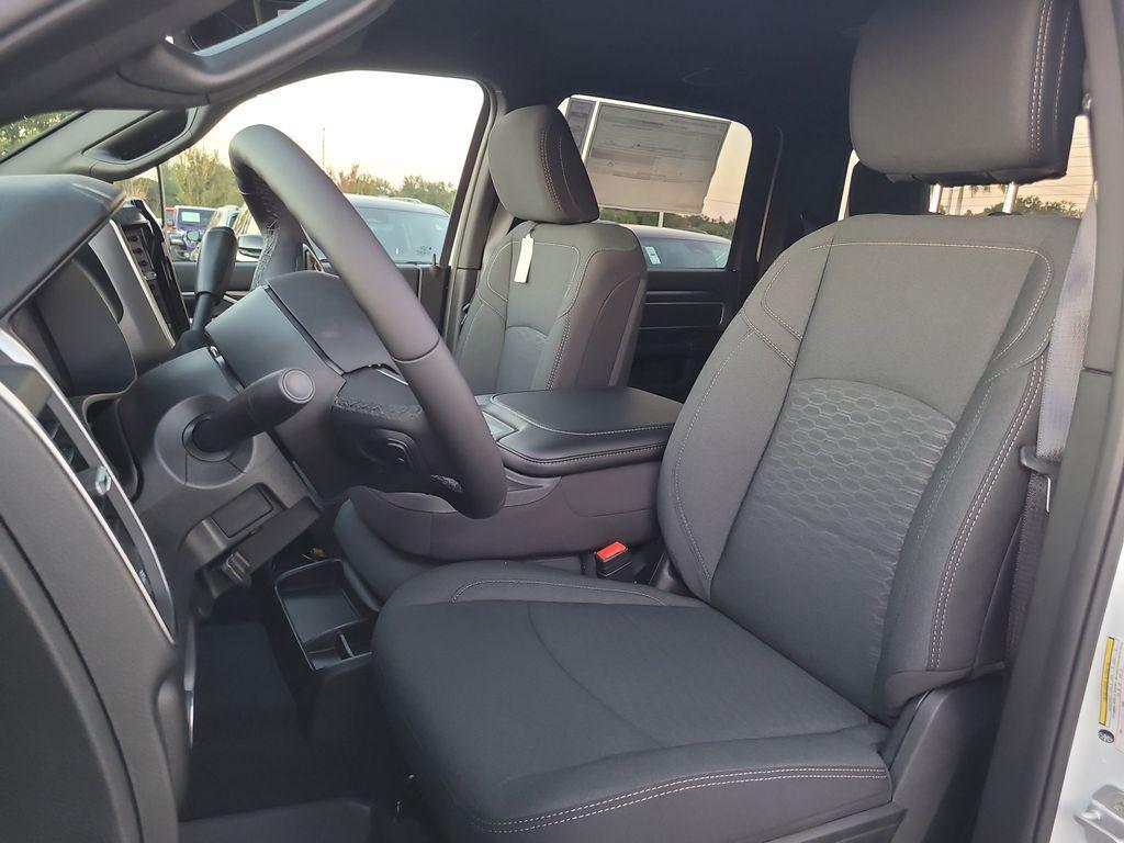 new 2026 Ram 3500 car, priced at $72,743