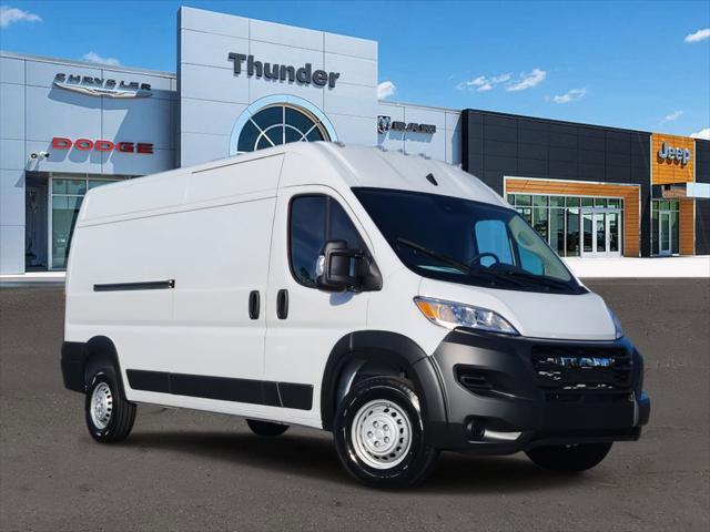 new 2025 Ram ProMaster 2500 car, priced at $46,560