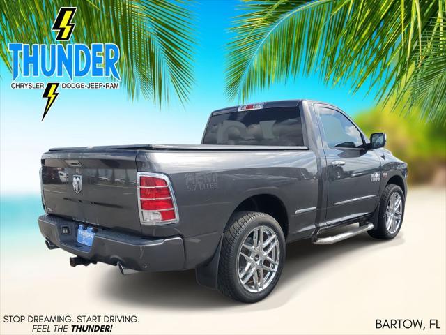 used 2016 Ram 1500 car, priced at $13,156