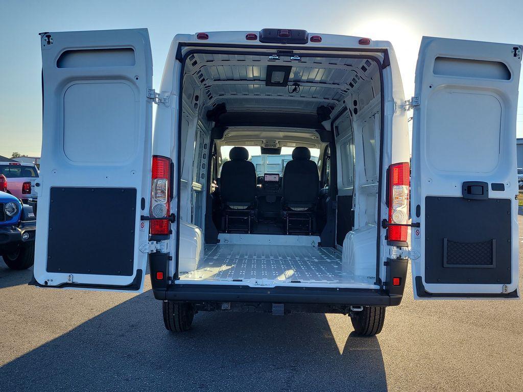 new 2026 Ram ProMaster 1500 car, priced at $43,448