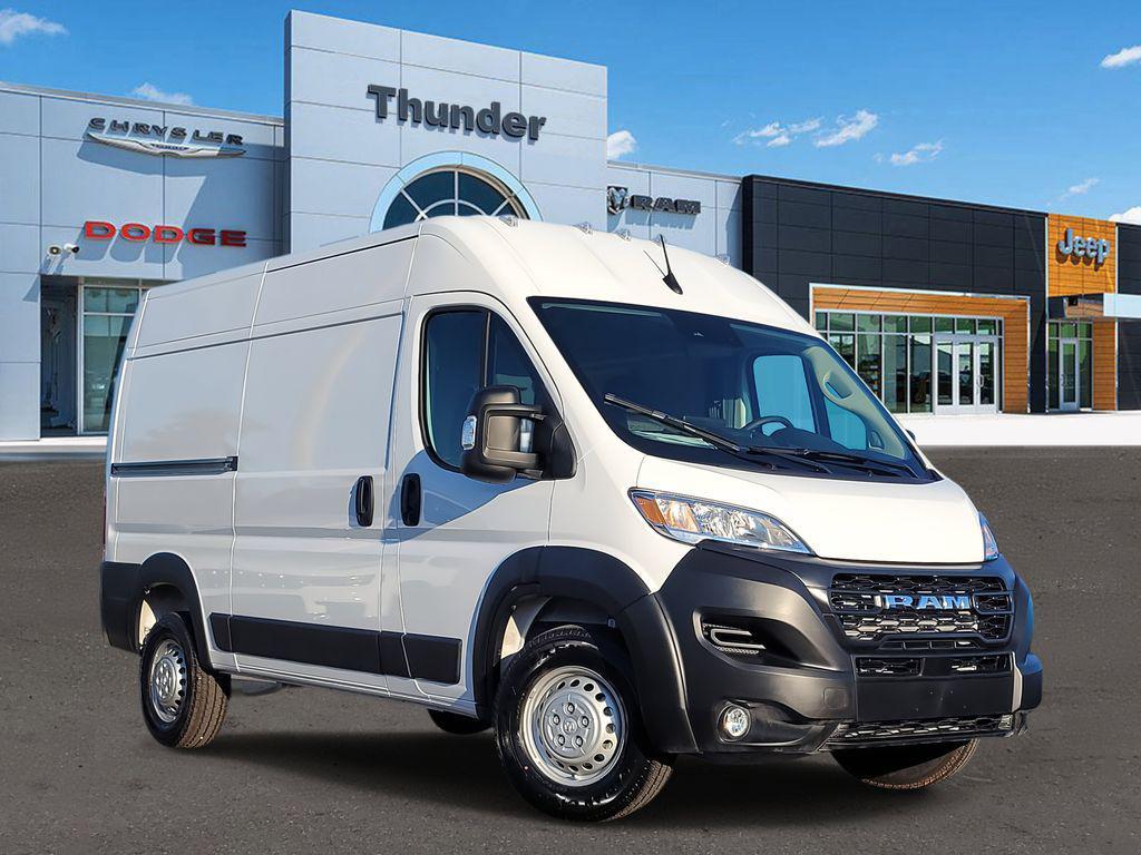 new 2026 Ram ProMaster 1500 car, priced at $45,077