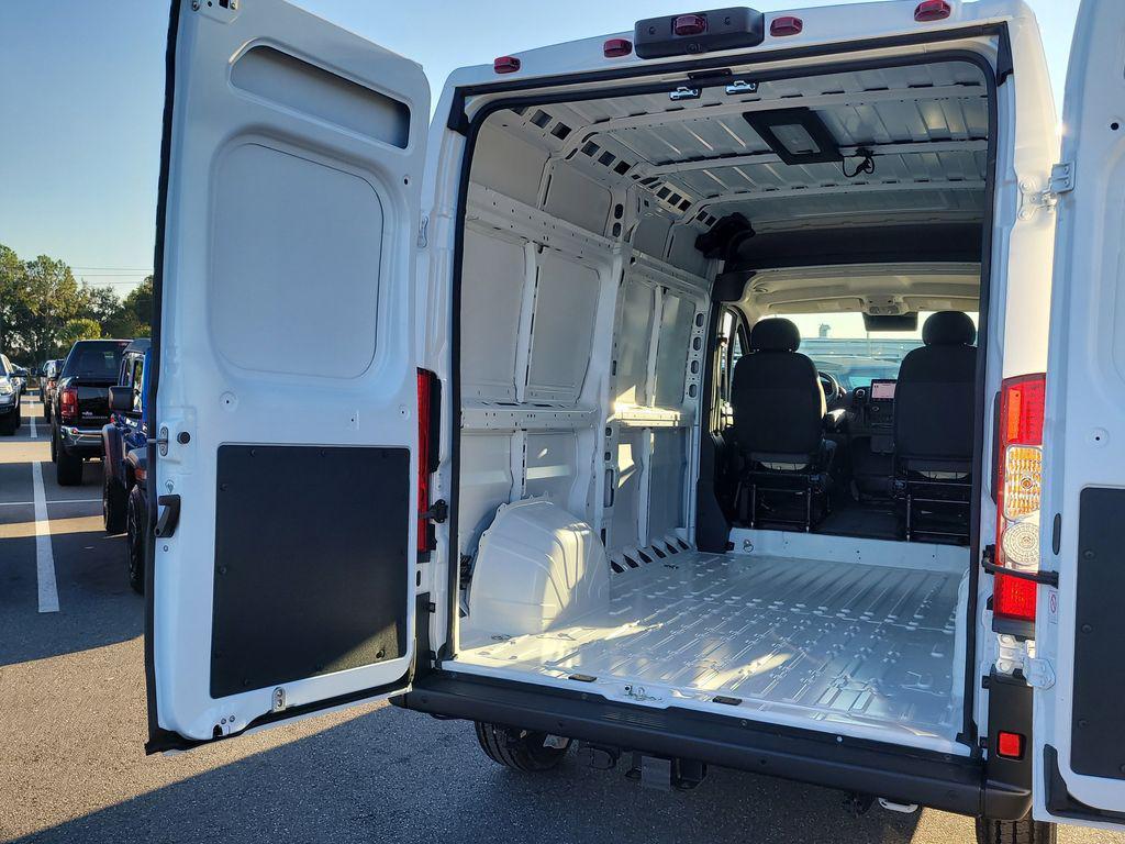 new 2026 Ram ProMaster 1500 car, priced at $43,448