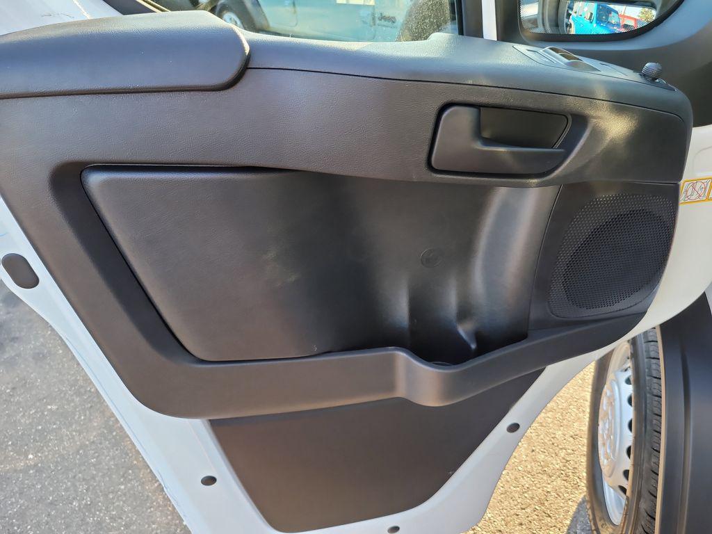 new 2026 Ram ProMaster 1500 car, priced at $43,448