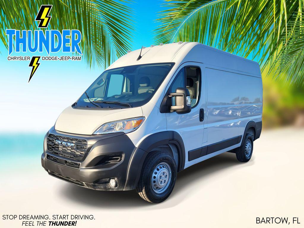 new 2026 Ram ProMaster 1500 car, priced at $43,448