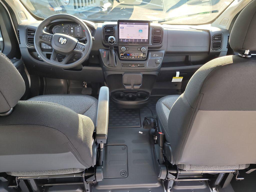 new 2026 Ram ProMaster 1500 car, priced at $43,448
