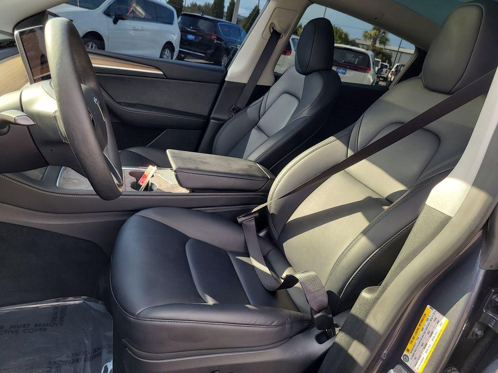 used 2023 Tesla Model Y car, priced at $29,499
