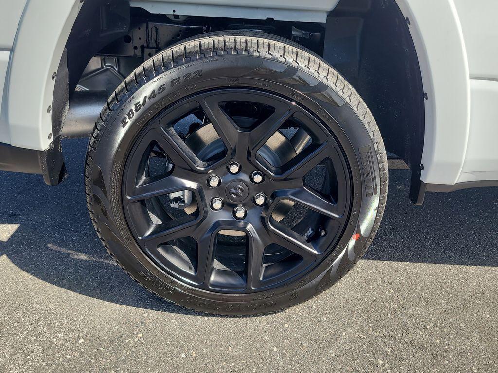 new 2026 Ram 1500 car, priced at $62,484