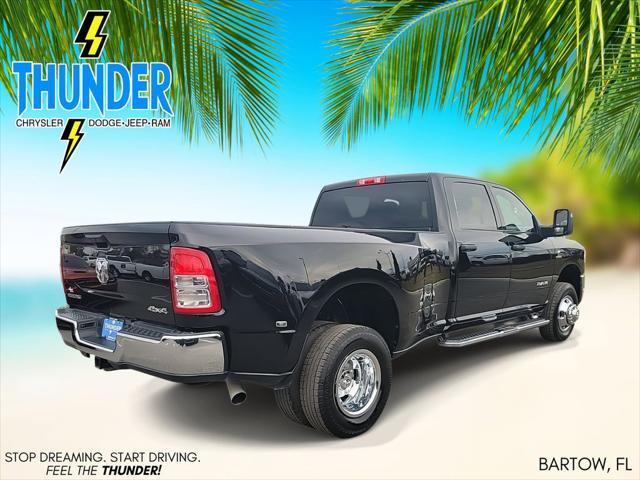 used 2024 Ram 3500 car, priced at $58,998