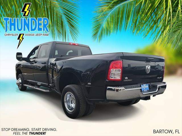 used 2024 Ram 3500 car, priced at $58,998