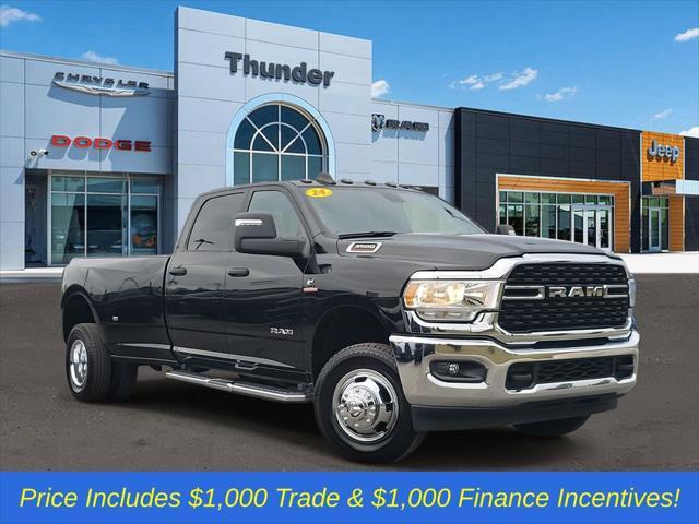 used 2024 Ram 3500 car, priced at $58,998