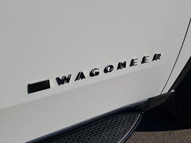 new 2025 Jeep Wagoneer car, priced at $60,399