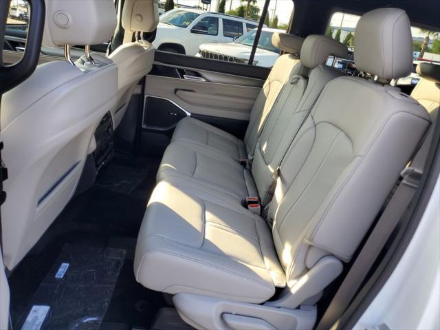new 2025 Jeep Wagoneer car, priced at $60,399