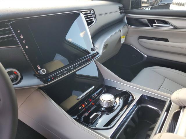 new 2025 Jeep Wagoneer car, priced at $60,399