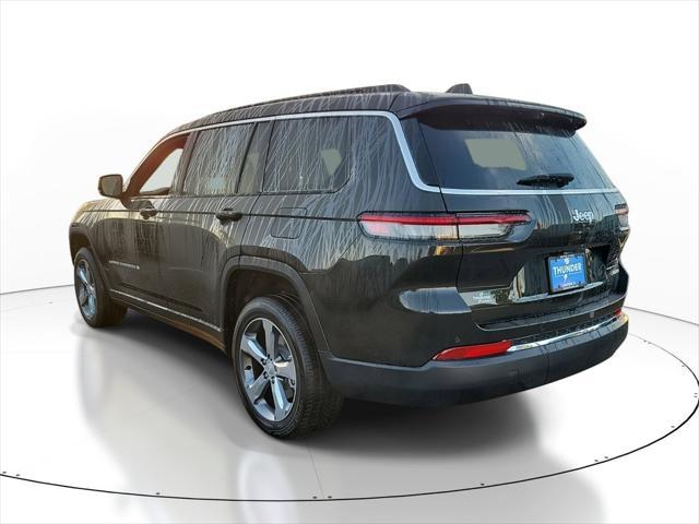 new 2024 Jeep Grand Cherokee L car, priced at $49,455