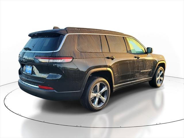 new 2024 Jeep Grand Cherokee L car, priced at $49,455