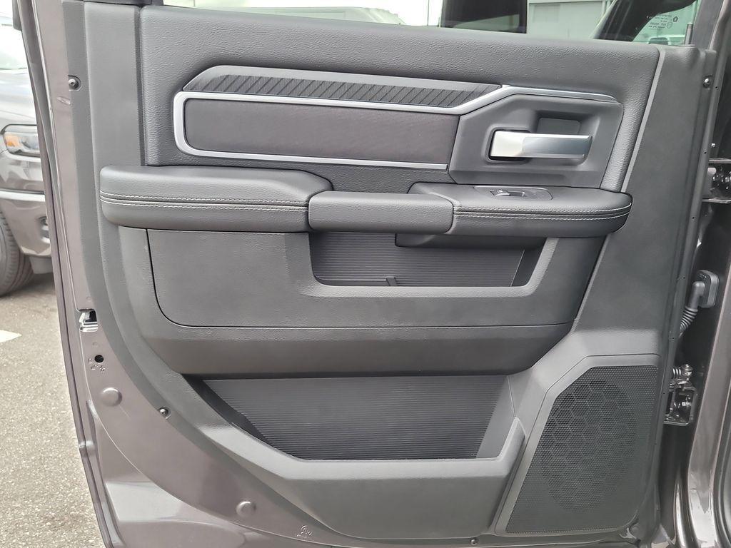 new 2026 Ram 2500 car, priced at $68,570