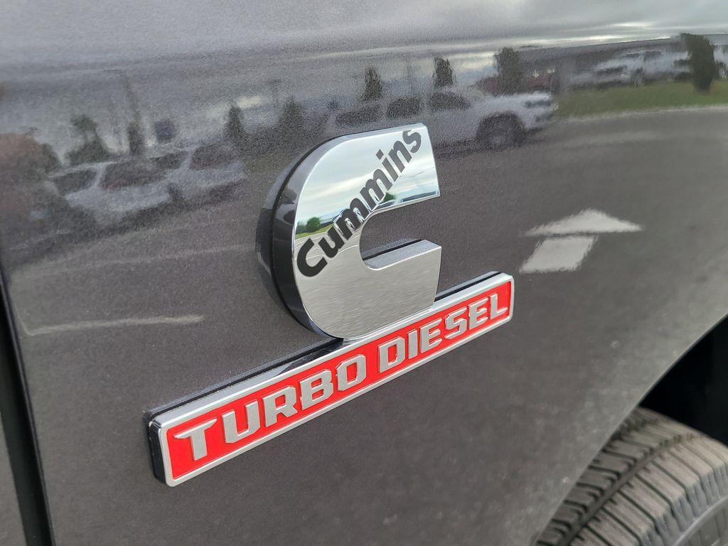 new 2026 Ram 2500 car, priced at $68,570